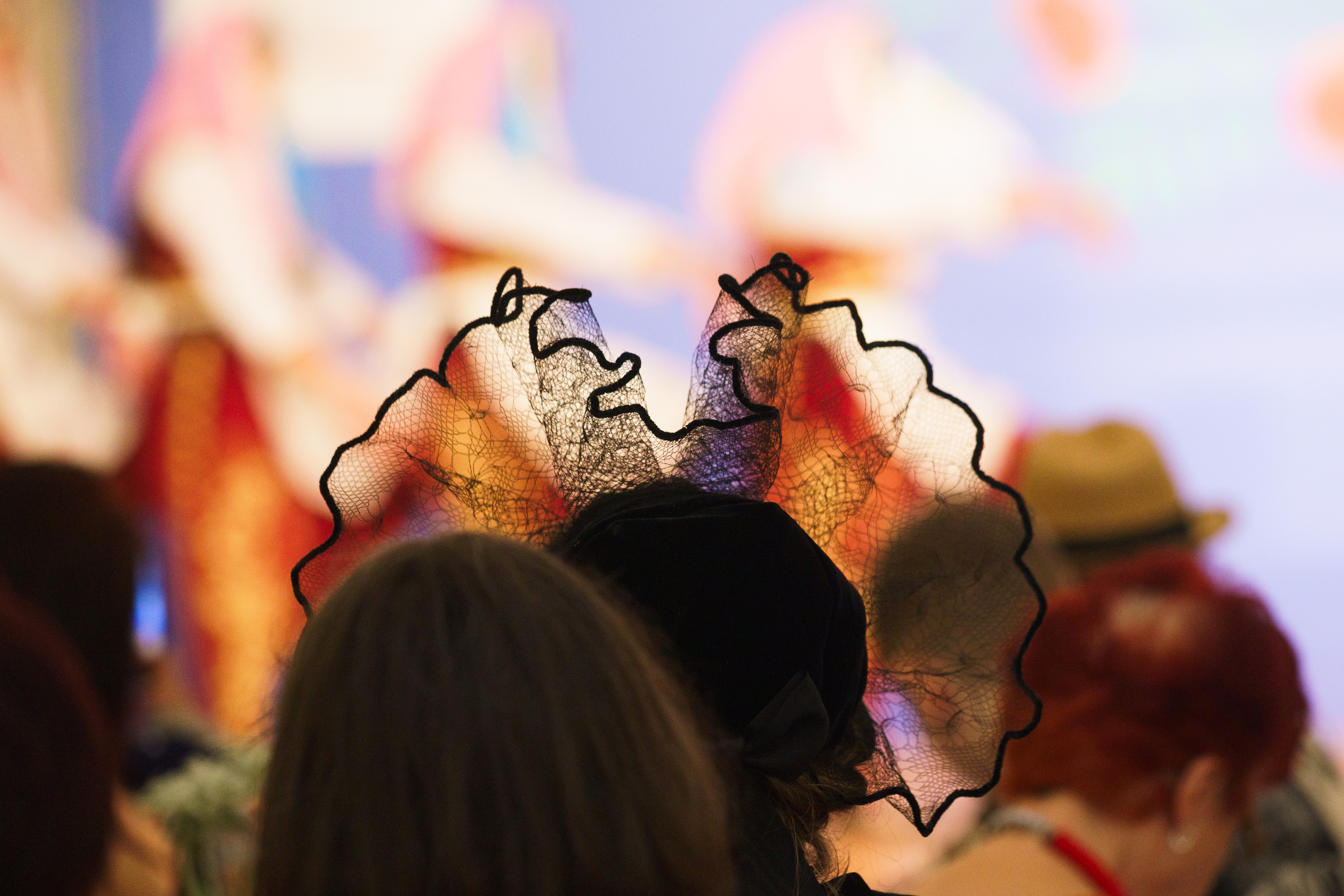 Internationale Volkskultur auf dem Lindenhof